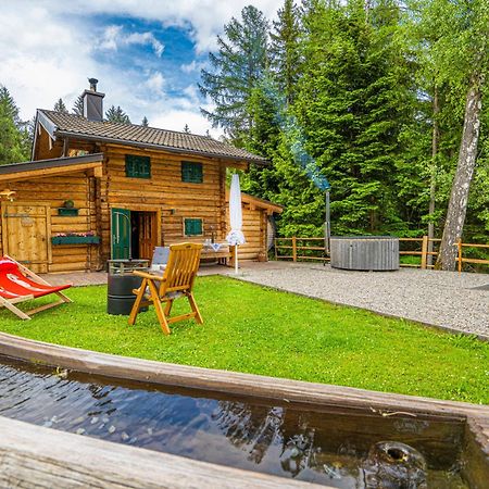 Almfrieden Villa Werfen Kültér fotó