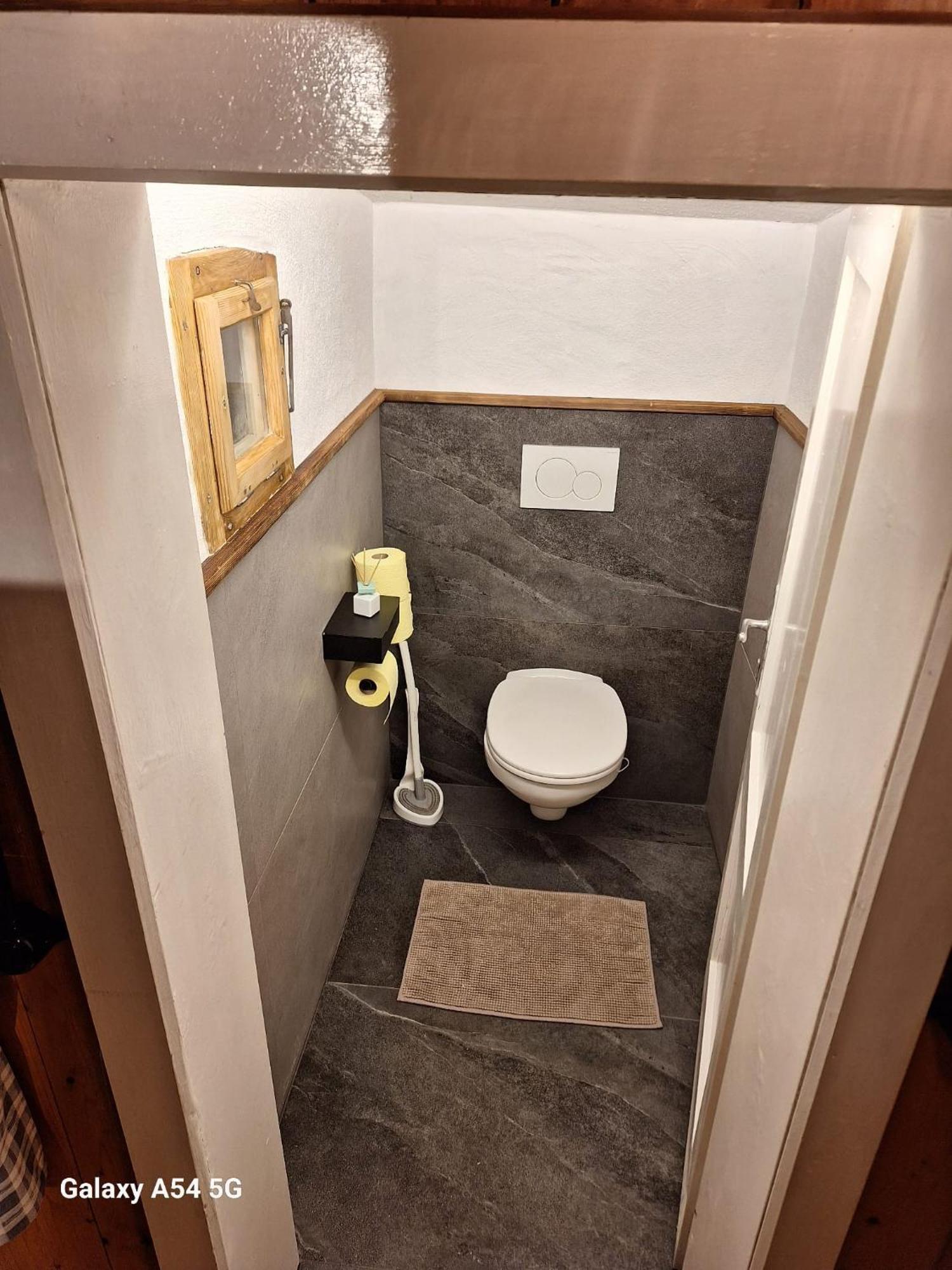Almfrieden Villa Werfen Kültér fotó