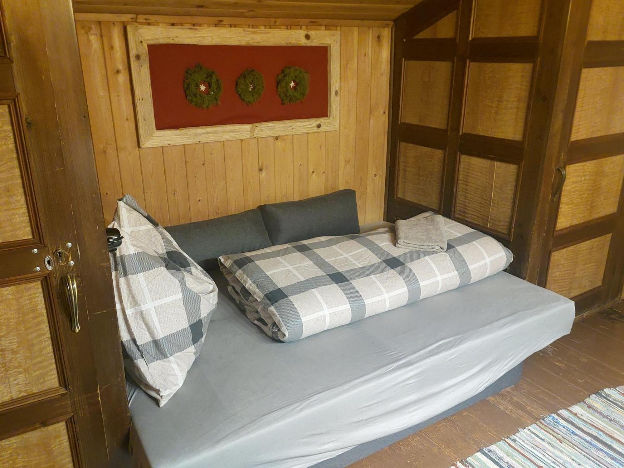 Almfrieden Villa Werfen Szoba fotó